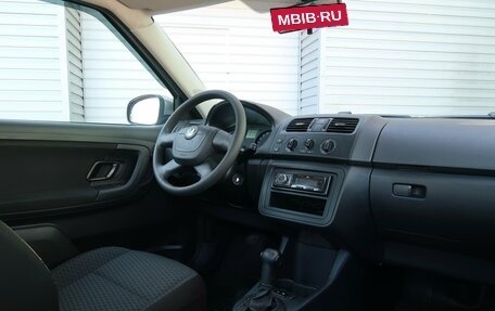 Skoda Fabia II, 2011 год, 829 000 рублей, 16 фотография