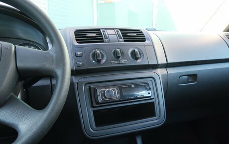 Skoda Fabia II, 2011 год, 829 000 рублей, 17 фотография