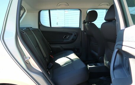 Skoda Fabia II, 2011 год, 829 000 рублей, 25 фотография