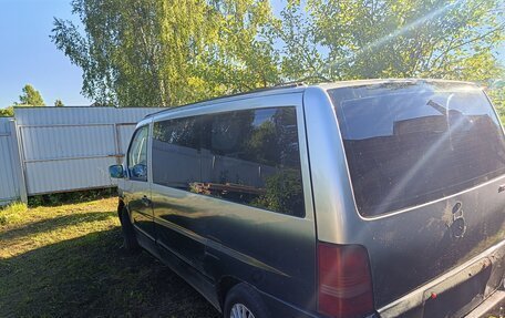 Mercedes-Benz V-Класс, 1997 год, 170 000 рублей, 2 фотография
