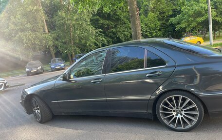 Mercedes-Benz S-Класс, 2001 год, 450 000 рублей, 9 фотография