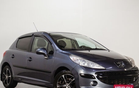 Peugeot 207 I, 2007 год, 499 000 рублей, 1 фотография