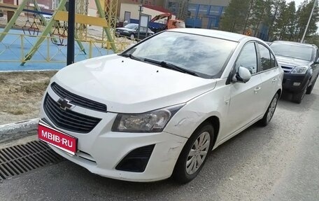 Chevrolet Cruze II, 2012 год, 800 000 рублей, 1 фотография
