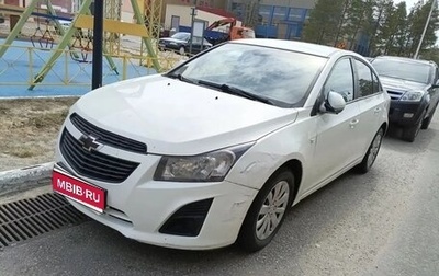 Chevrolet Cruze II, 2012 год, 800 000 рублей, 1 фотография
