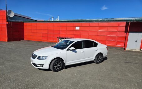 Skoda Octavia, 2016 год, 1 500 000 рублей, 1 фотография