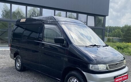 Mazda Bongo Friendee i рестайлинг, 1996 год, 335 000 рублей, 1 фотография