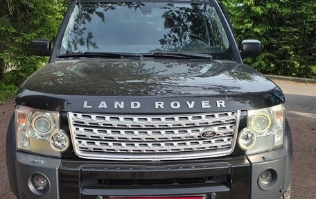 Land Rover Discovery III, 2007 год, 1 280 000 рублей, 1 фотография