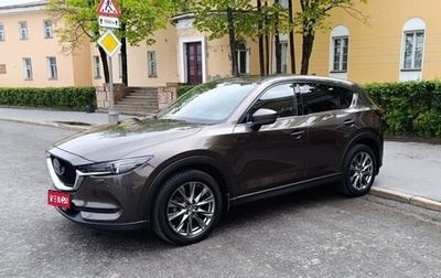 Mazda CX-5 II, 2021 год, 3 950 000 рублей, 1 фотография