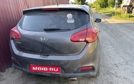 KIA cee'd III, 2013 год, 720 000 рублей, 1 фотография