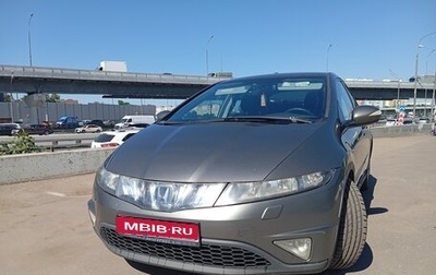 Honda Civic VIII, 2008 год, 720 000 рублей, 1 фотография