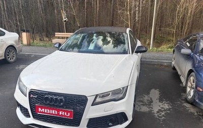 Audi A7, 2012 год, 2 000 000 рублей, 1 фотография