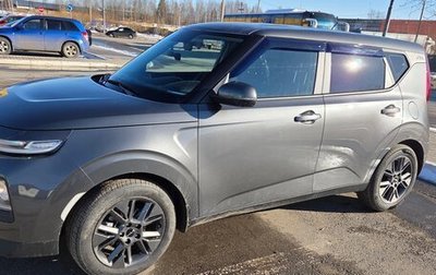 KIA Soul III, 2022 год, 2 300 000 рублей, 1 фотография