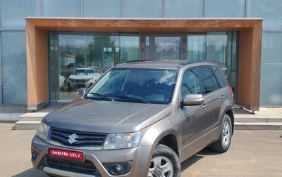 Suzuki Grand Vitara, 2013 год, 960 000 рублей, 1 фотография