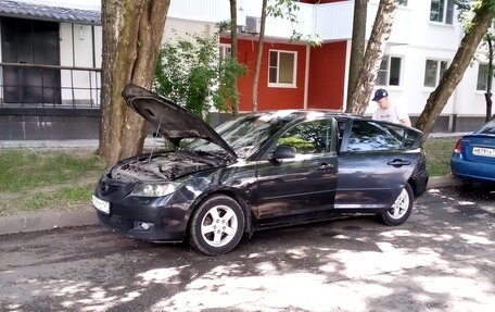 Mazda 3, 2007 год, 250 000 рублей, 2 фотография