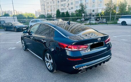 KIA Optima IV, 2020 год, 2 480 000 рублей, 4 фотография