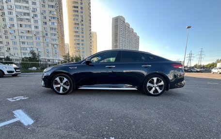 KIA Optima IV, 2020 год, 2 480 000 рублей, 3 фотография