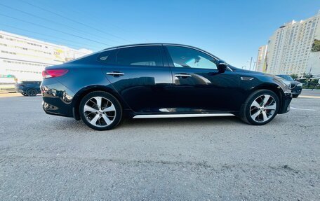 KIA Optima IV, 2020 год, 2 480 000 рублей, 5 фотография