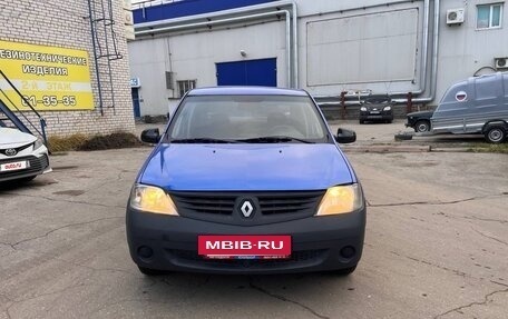 Renault Logan I, 2007 год, 175 000 рублей, 2 фотография