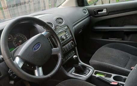 Ford Focus II рестайлинг, 2006 год, 400 000 рублей, 5 фотография