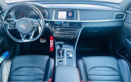 KIA Optima IV, 2020 год, 2 480 000 рублей, 11 фотография