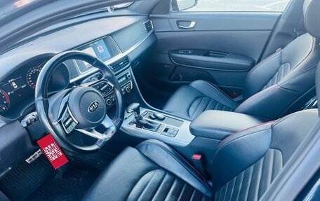 KIA Optima IV, 2020 год, 2 480 000 рублей, 10 фотография