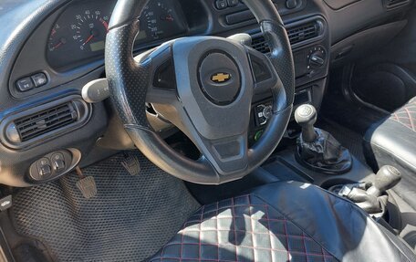 Chevrolet Niva I рестайлинг, 2005 год, 250 000 рублей, 2 фотография