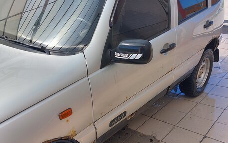 Chevrolet Niva I рестайлинг, 2005 год, 250 000 рублей, 12 фотография