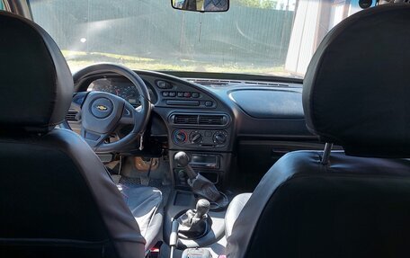Chevrolet Niva I рестайлинг, 2005 год, 250 000 рублей, 6 фотография