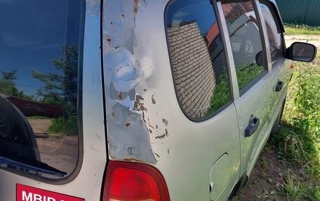 Chevrolet Niva I рестайлинг, 2005 год, 250 000 рублей, 9 фотография