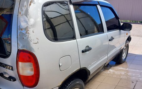 Chevrolet Niva I рестайлинг, 2005 год, 250 000 рублей, 16 фотография
