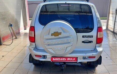 Chevrolet Niva I рестайлинг, 2005 год, 250 000 рублей, 15 фотография