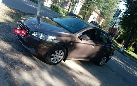 Peugeot 301 I рестайлинг, 2013 год, 660 000 рублей, 13 фотография