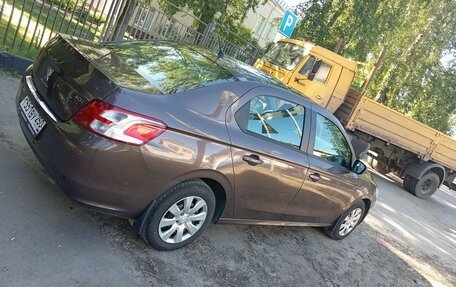 Peugeot 301 I рестайлинг, 2013 год, 660 000 рублей, 17 фотография