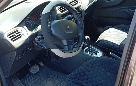 Peugeot 301 I рестайлинг, 2013 год, 660 000 рублей, 40 фотография