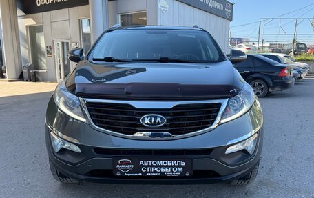 KIA Sportage III, 2013 год, 1 270 000 рублей, 2 фотография