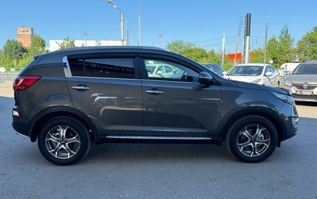 KIA Sportage III, 2013 год, 1 270 000 рублей, 6 фотография