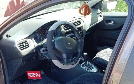 Peugeot 301 I рестайлинг, 2013 год, 660 000 рублей, 38 фотография