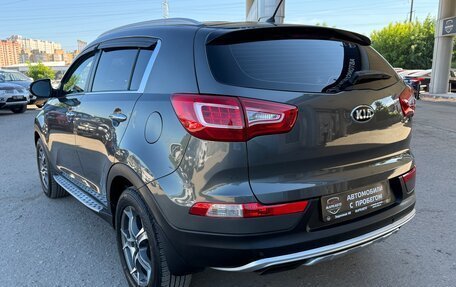 KIA Sportage III, 2013 год, 1 270 000 рублей, 7 фотография