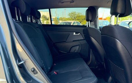 KIA Sportage III, 2013 год, 1 270 000 рублей, 14 фотография