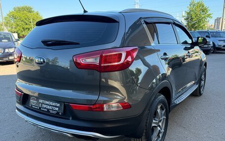 KIA Sportage III, 2013 год, 1 270 000 рублей, 8 фотография