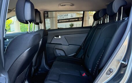 KIA Sportage III, 2013 год, 1 270 000 рублей, 13 фотография