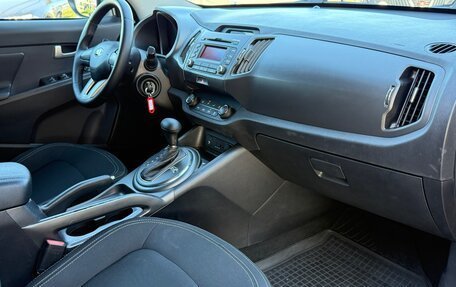 KIA Sportage III, 2013 год, 1 270 000 рублей, 12 фотография