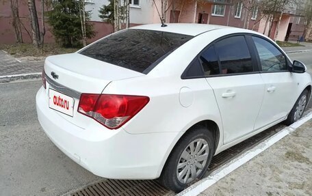 Chevrolet Cruze II, 2012 год, 800 000 рублей, 2 фотография