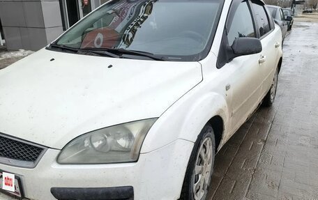 Ford Focus II рестайлинг, 2006 год, 350 000 рублей, 2 фотография