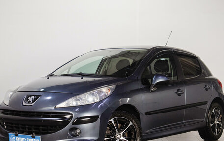 Peugeot 207 I, 2007 год, 499 000 рублей, 2 фотография
