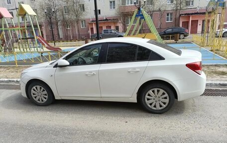 Chevrolet Cruze II, 2012 год, 800 000 рублей, 5 фотография
