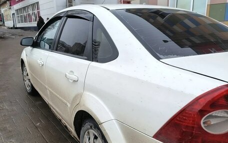 Ford Focus II рестайлинг, 2006 год, 350 000 рублей, 3 фотография