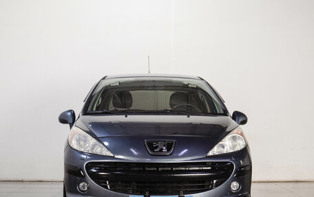Peugeot 207 I, 2007 год, 499 000 рублей, 4 фотография