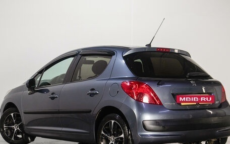 Peugeot 207 I, 2007 год, 499 000 рублей, 5 фотография