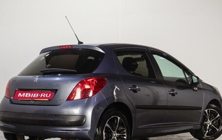 Peugeot 207 I, 2007 год, 499 000 рублей, 7 фотография